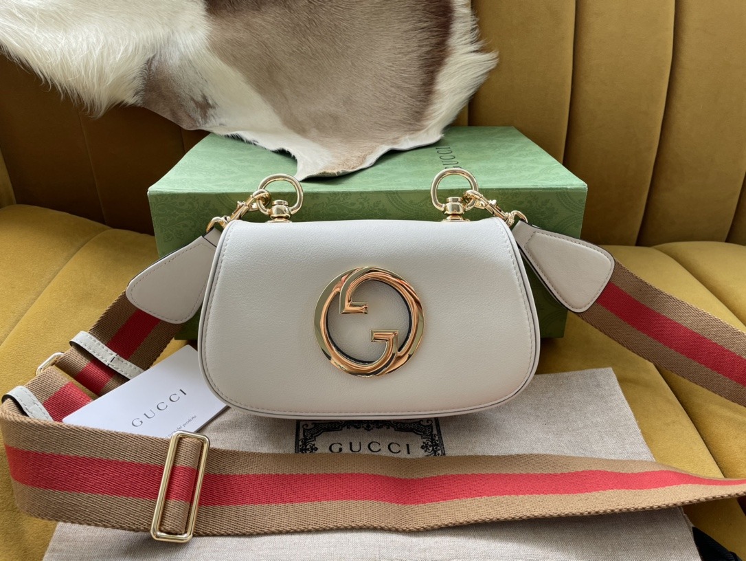 Gucci Blondie Shoulder B